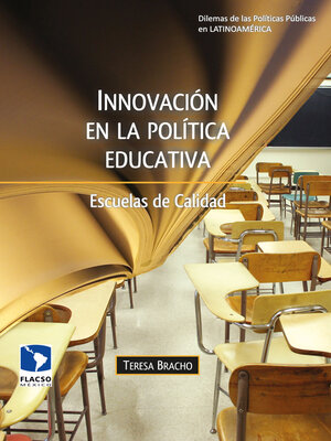 cover image of Innovación en la política educativa